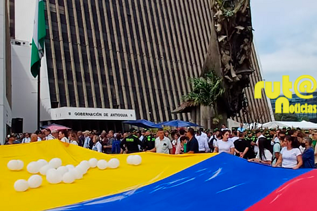 Policías Héroes en Antioquia Ruta Noticias