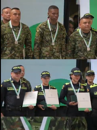 Policías Héroes en Antioquia Ruta Noticias
