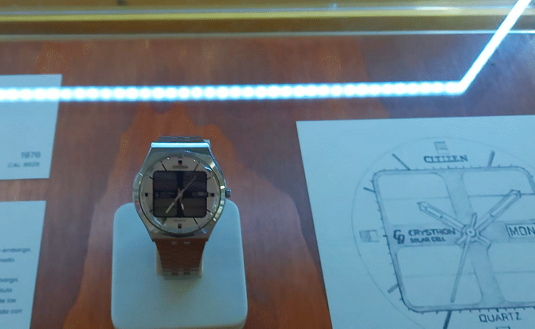 Relojes Citizen Ruta Noticias