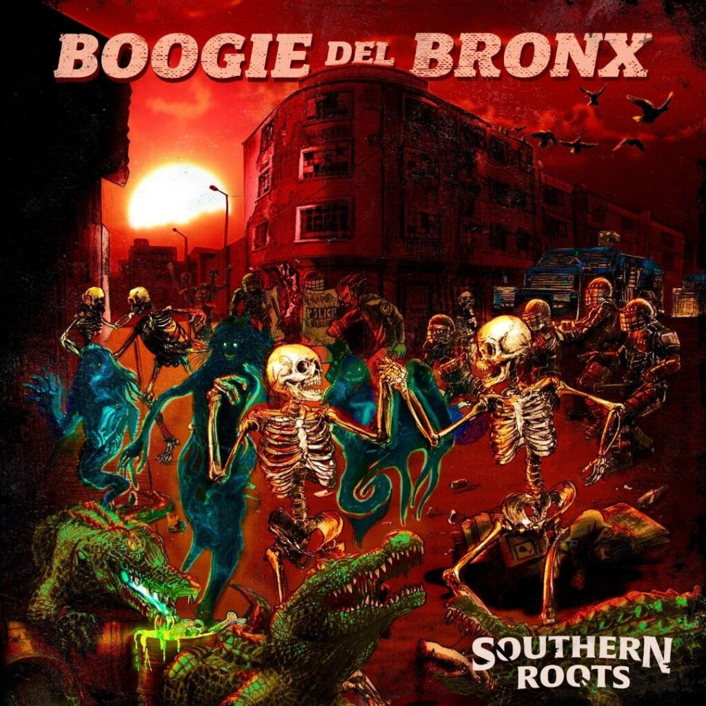 Southern Roots Booegie del Bronx Ruta Noticias