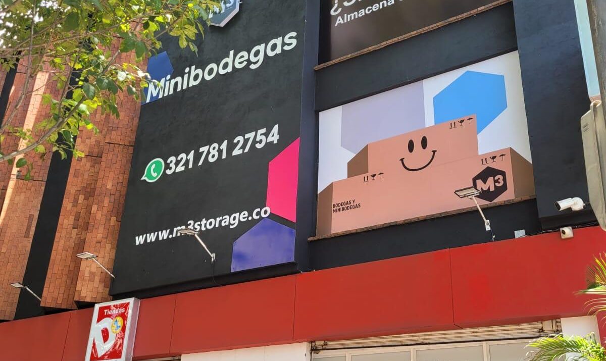 M3storage Medellín Ruta Noticias