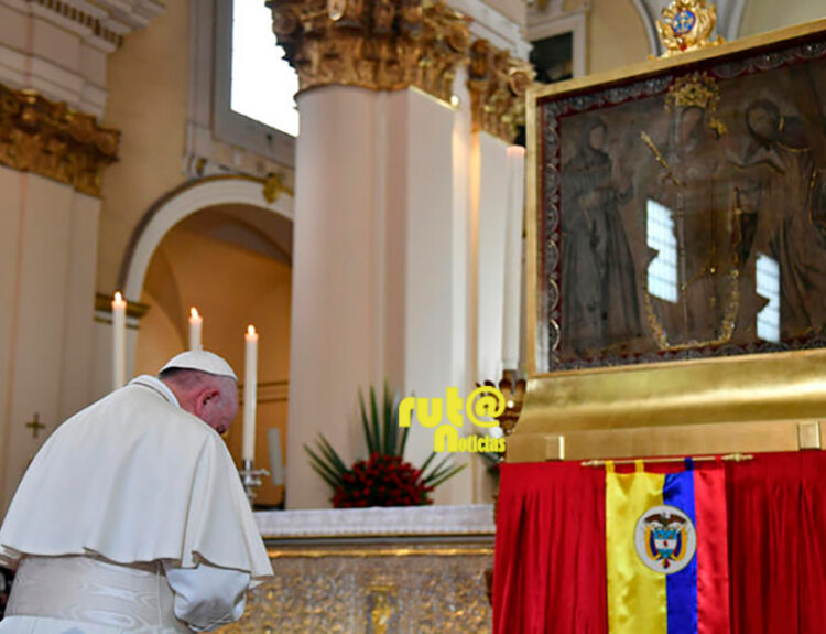 La visita del Papa Francisco a Colombia Ruta Noticias