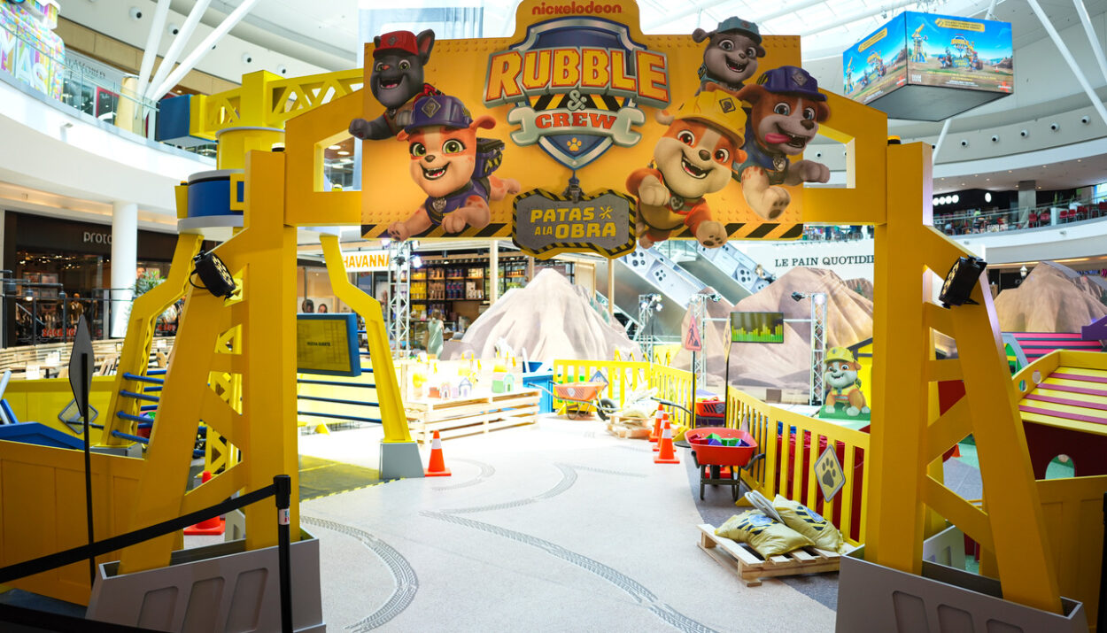 Rubble & Crew: Patas a la Obra’, de Nickelodeon Ruta Noticias