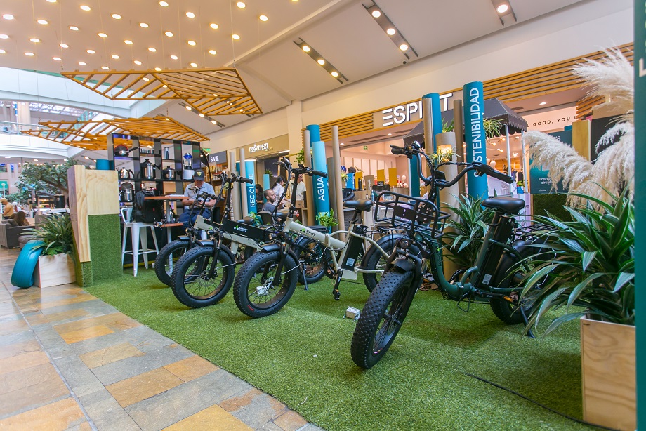 Feria de Sostenibilidad El Tesoro Ruta Noticias