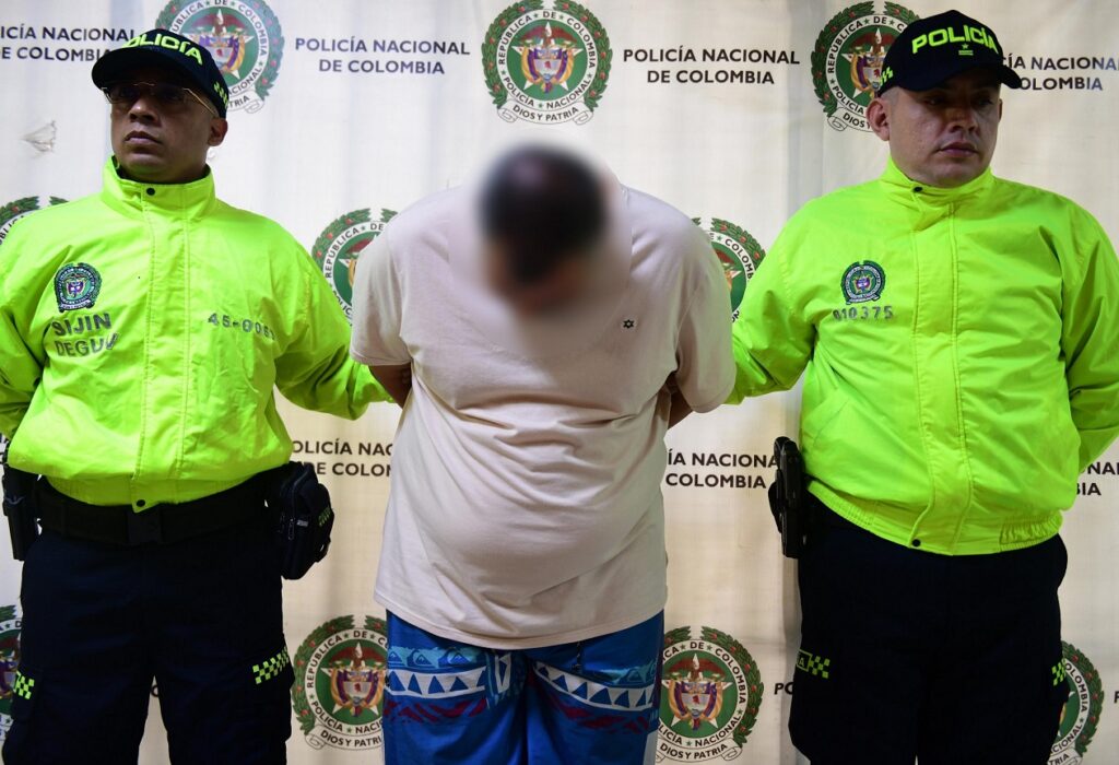 abusador de Envigado Ruta noticias