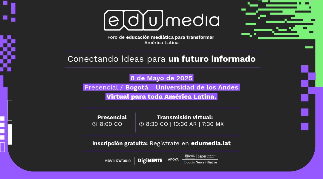 Foro Edumedia Bogotá Ruta noticias