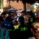 robo a los turistas en El Parque Botero Ruta Noticias