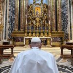 Santa María la Mayor Papa Francisco Cónclave para elegir el sucesor del Papa Francisco Ruta Noticias