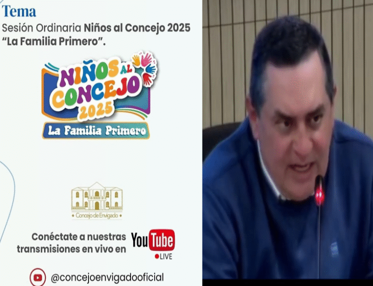 Alcalde Raúl Cardona PAE Envigado Ruta Noticias