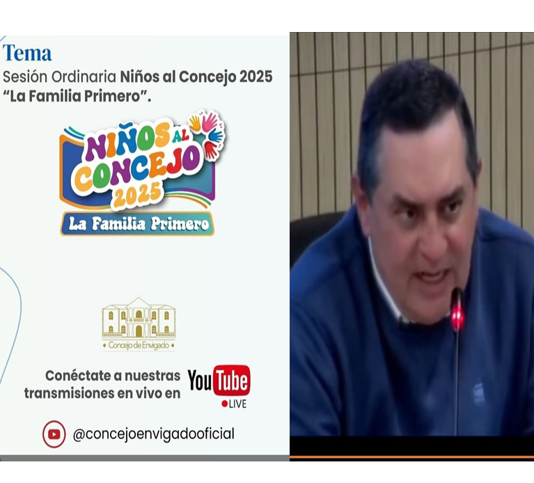 Alcalde Raúl Cardona PAE Envigado Ruta Noticias