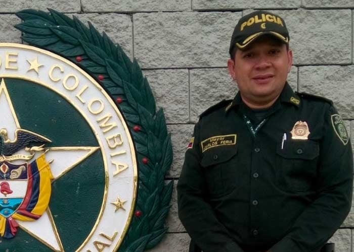 Coronel Carlos Feria Ruta Noticias
