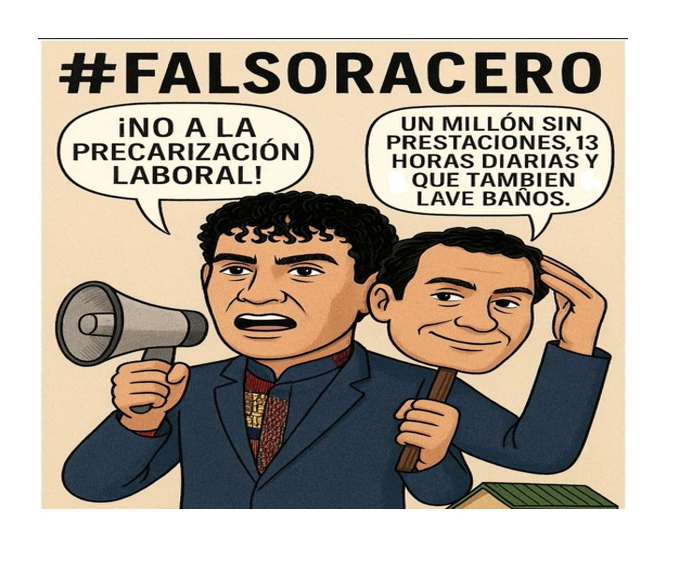 David Racero Ruta Noticias