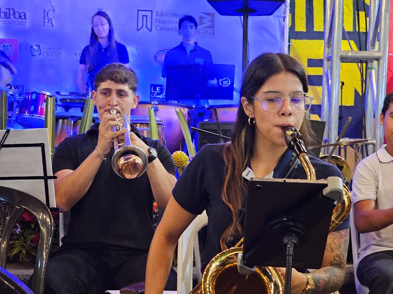 Escuela de Música de Bello Ruta Noticias