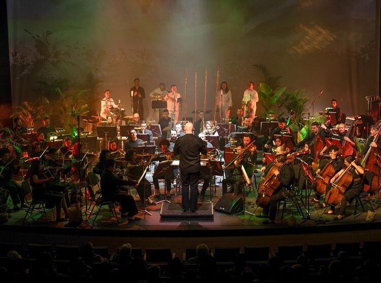 Sinfonía del Amor Eterno por las madres Orquesta EAFIT Ruta Noticias