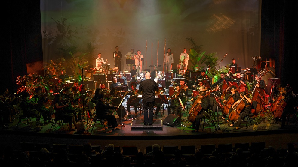 Sinfonía del Amor Eterno por las madres Orquesta EAFIT Ruta Noticias