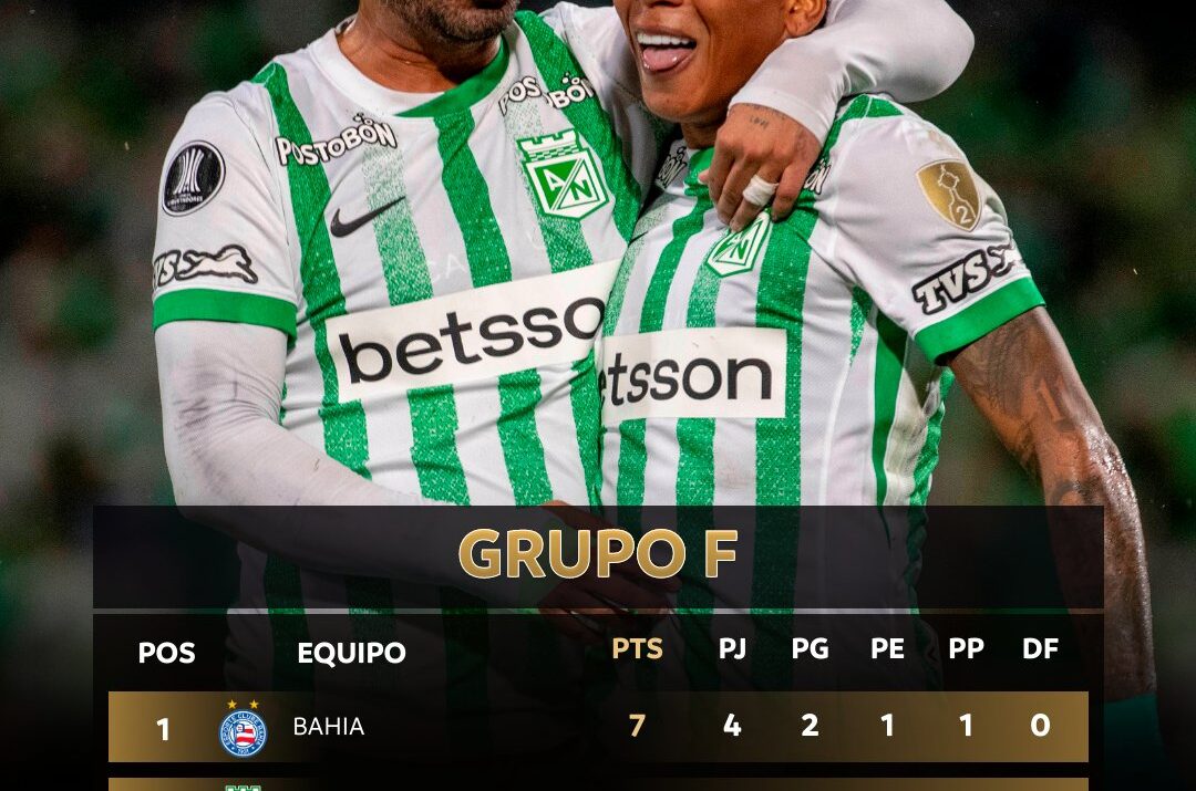 Grupo F de la Copa Libertadores Ruta Noticias