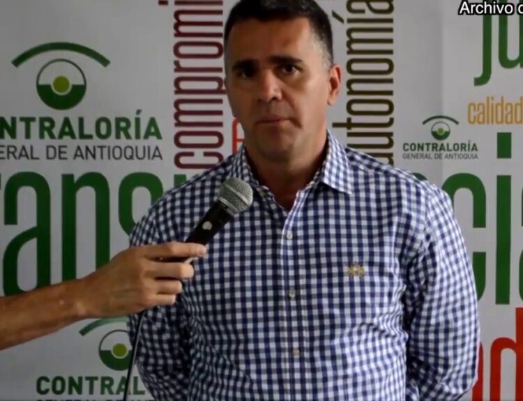 Ex senador José Ignacio Mesa Ruta Noticias