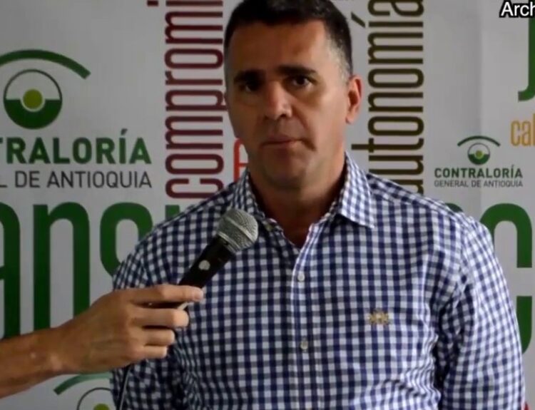 Ex senador José Ignacio Mesa condena contra ex senador José Ignacio Mesa Ruta Noticias