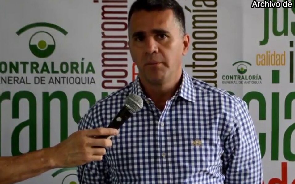 Ex senador José Ignacio Mesa condena contra ex senador José Ignacio Mesa Ruta Noticias