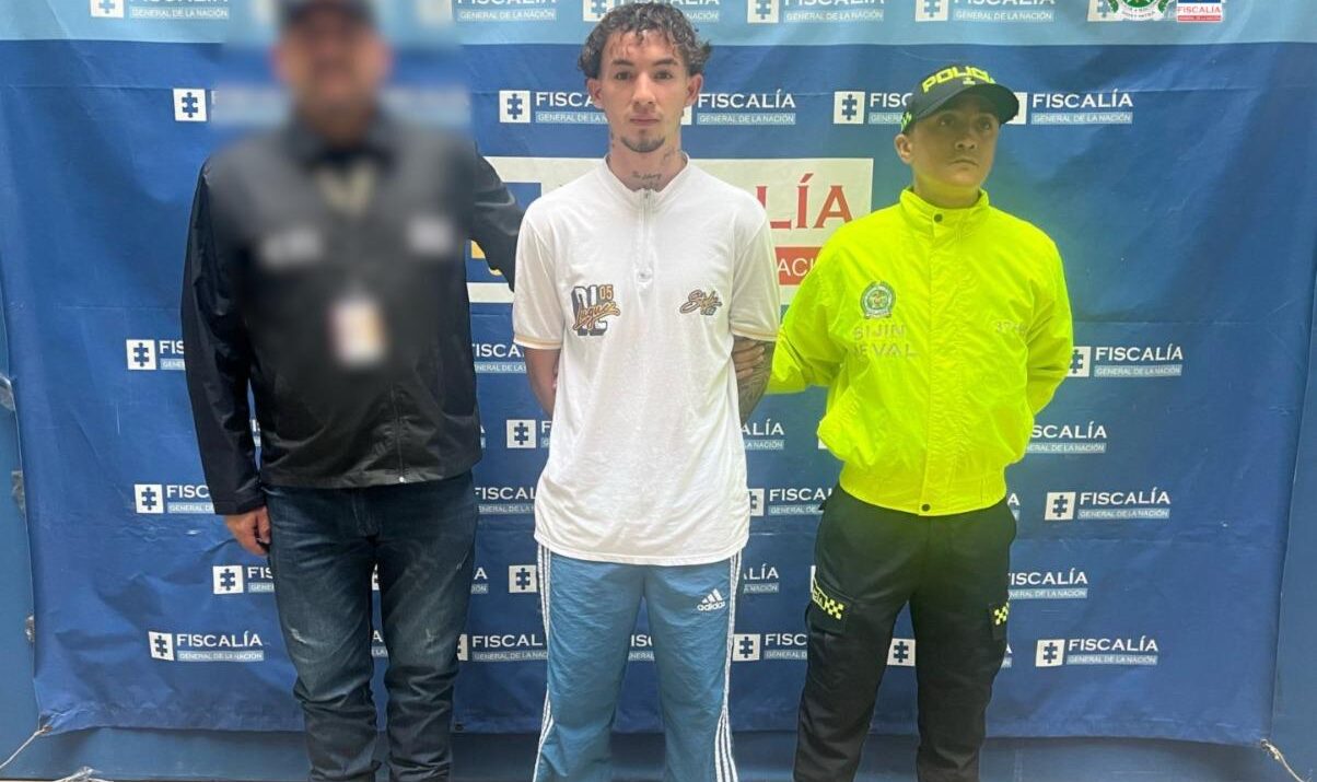 Juan Esteban Vargas, alias el Mono asesino integrante comunidad LGBTQI+Ruta Noticias