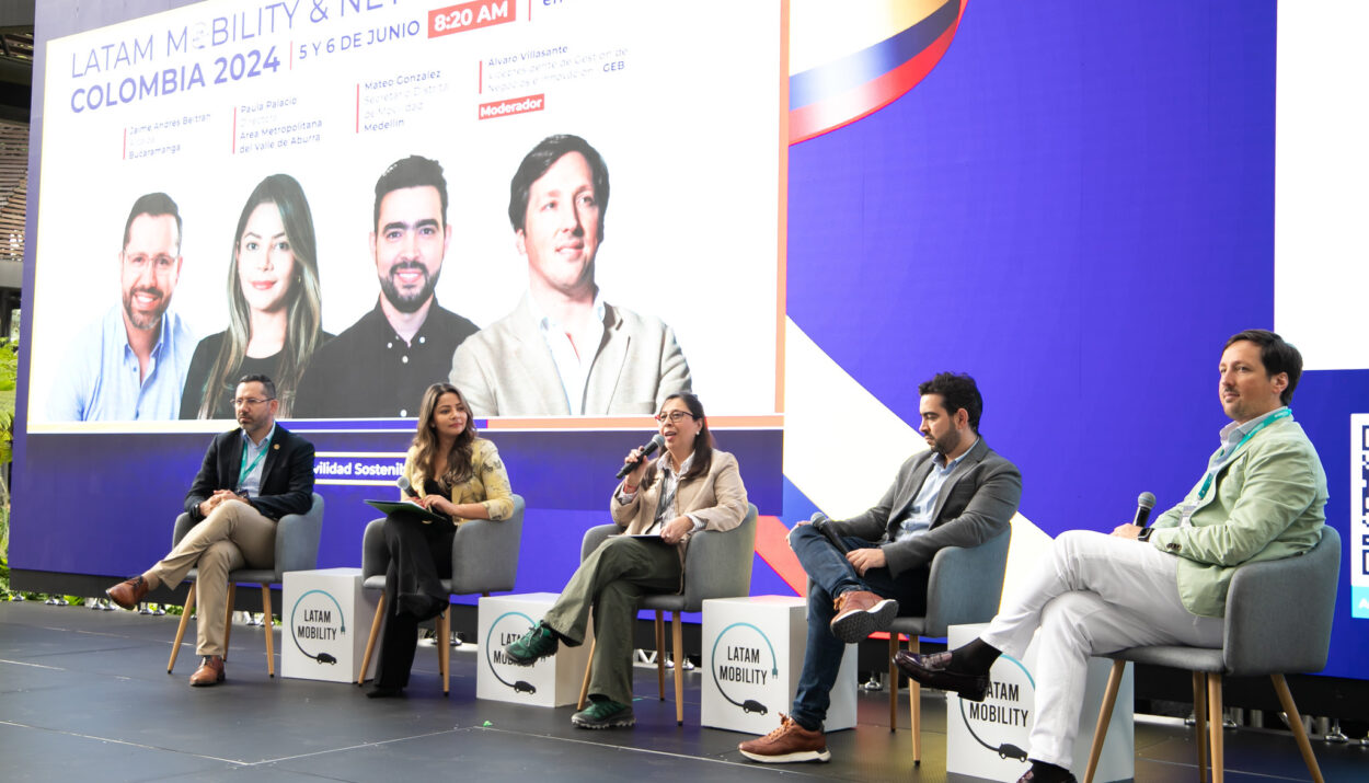 Latam Mobility & Net Zero Colombia 2025 Ruta Noticias