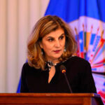 Laura Gil Secretaria Adjunta de la OEA Ruta Noticias