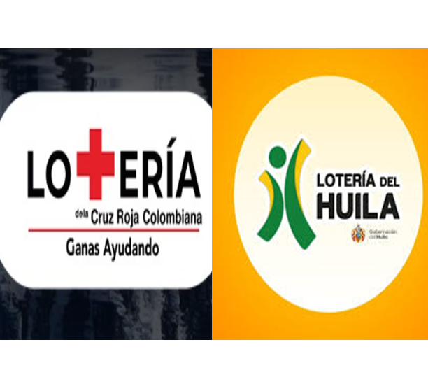 Resultado de la Lotería de la Cruz Roja y la del Huila en Ruta Noticias