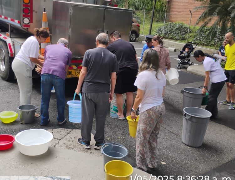 Planta de potabilización de Aguas Frías Ruta Noticias