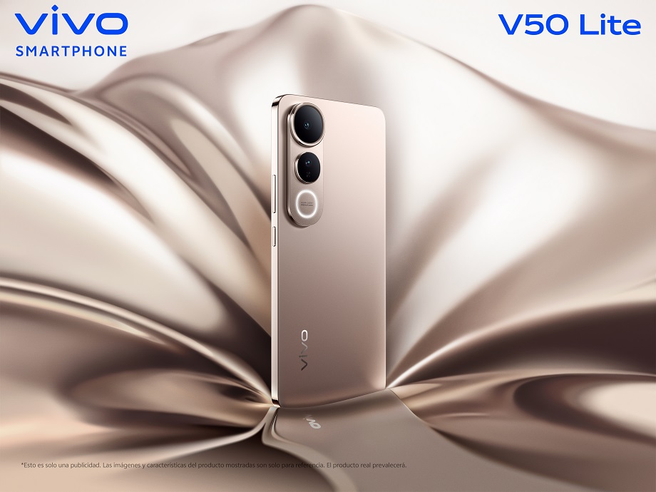 VIVO V50 Lite Ruta noticias