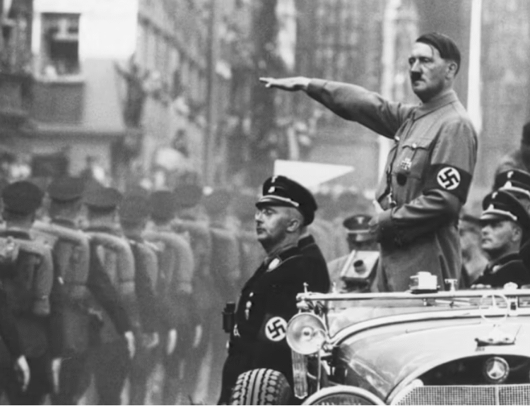 Victoria sobre Hitler Ruta Noticias