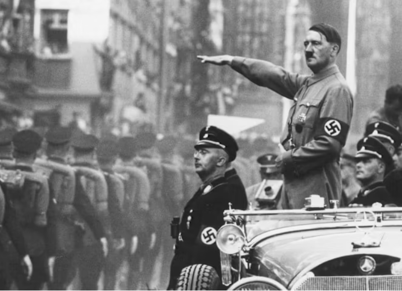 Victoria sobre Hitler Ruta Noticias