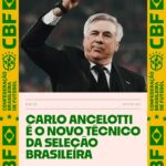 Carlo Ancelotti Brasil Ruta Noticias