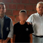 secuestro y liberación del niño Lyan Hortúa ruta Noticias