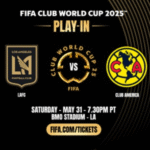 Ángeles FC vs. América de México Ruta Noticias