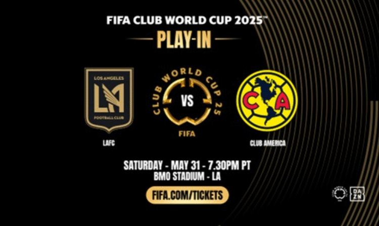 Ángeles FC vs. América de México Ruta Noticias