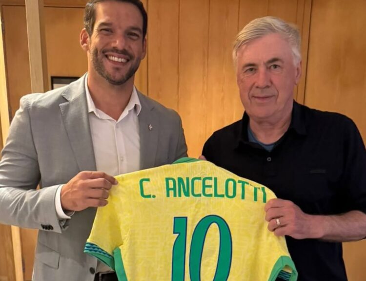 Carlo Ancelotti Ruta Noticias