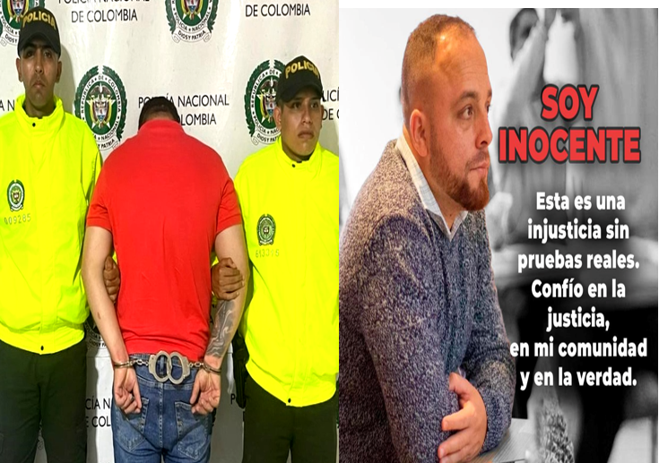 concejal de Cocorná Sebastián Agudelo Ruta Noticias