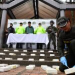 laboratorio de coca en el Área Metropolitana de Medellín Ruta Noticias