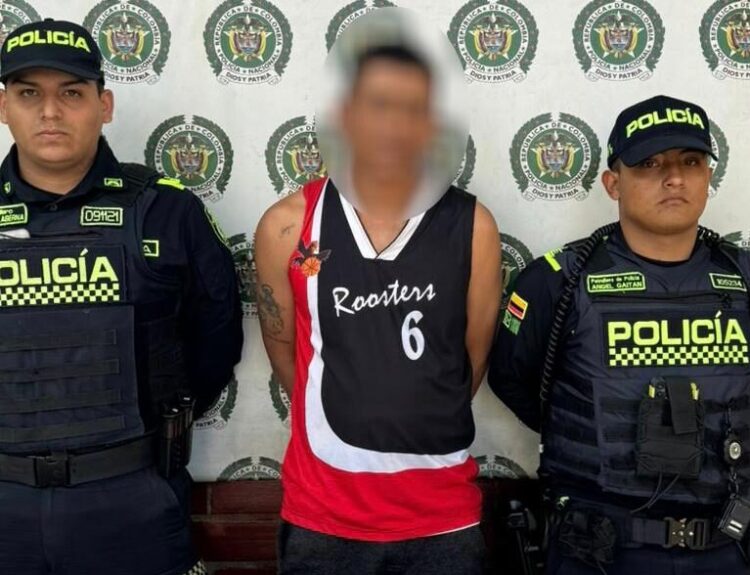 tentativa de homicidio en Medellín Capturado Ruta Noticias