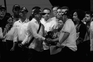 amenazas y ataques de Gustavo Petro al Gobernador y al Alcalde Paz total de Petro Imponiendo el perdón fracasod e la paz total de petro órdenes de captura de miembros de la Oficina Tarimazo Ruta Noticias