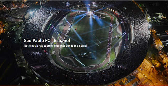 El Sao Paulo Ruta Noticias