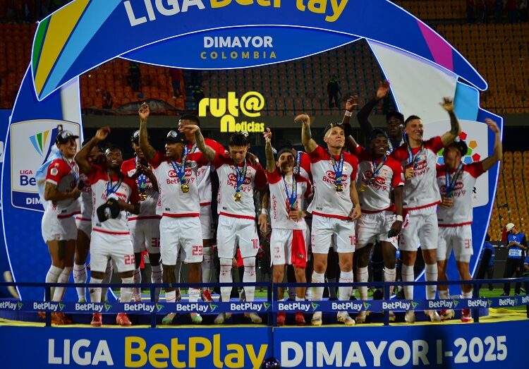 Santa fe Campeón Ruta Noticias
