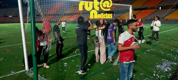 Santa Fe arco Ruta Noticias