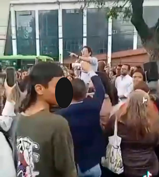 adolescente involucrado en atentado contra Miguel Uribe cómplices del sicario que disparó contra Miguel Uribe Ruta Noticias