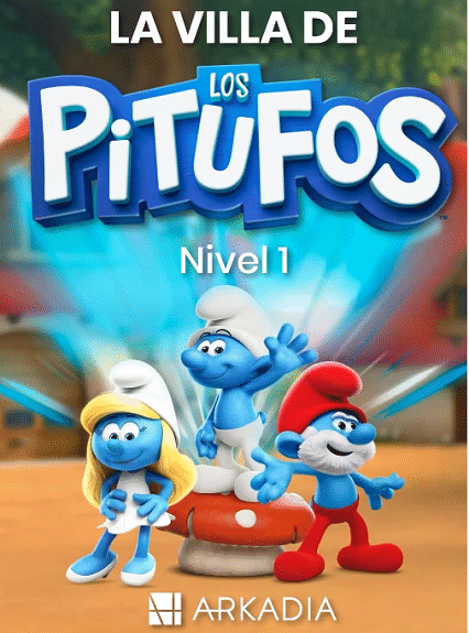 Los Pitufos Arkadia Ruta Noticias