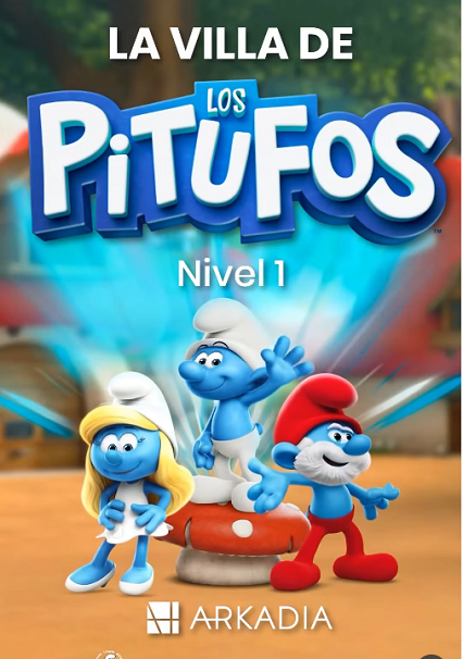 Los Pitufos Arkadia Ruta Noticias