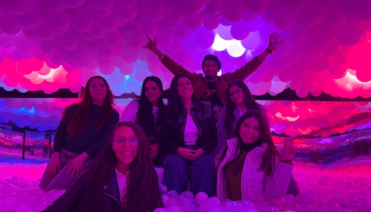 Balloon Experience Plaza Central Ruta Noticias