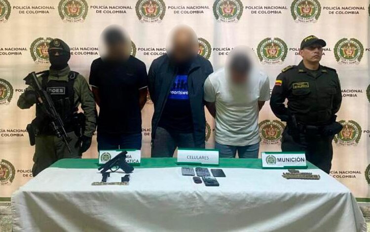 Banda Los Socios y su cabecilla, alias Aníbal o Dani Ruta Noticias