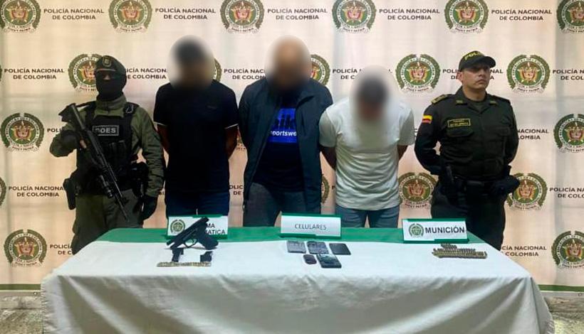 Banda Los Socios y su cabecilla, alias Aníbal o Dani Ruta Noticias