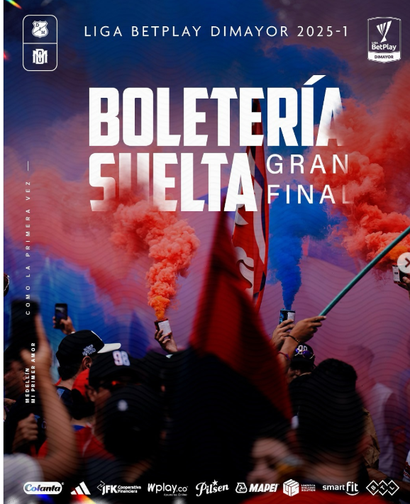 boletas del DIM para la final Ruta Noticias